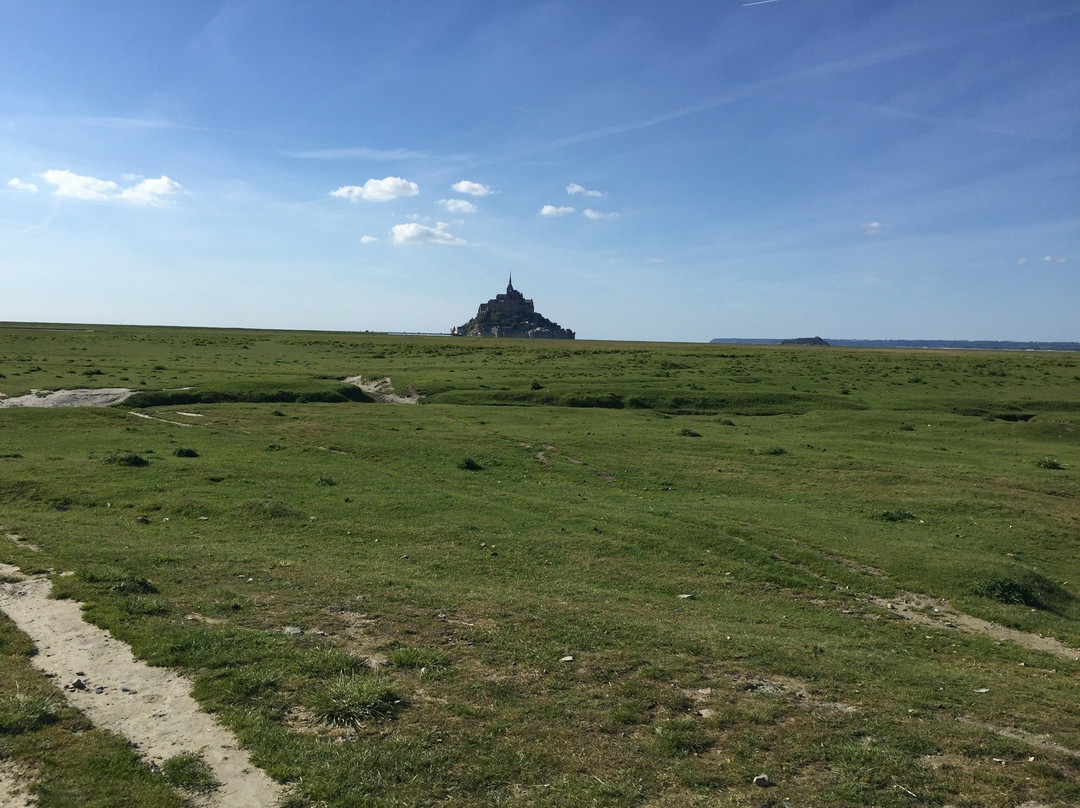 La Rive Le Mont-Saint-Michel主图