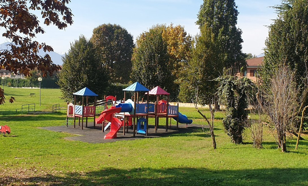 Parco del Castello景点图片