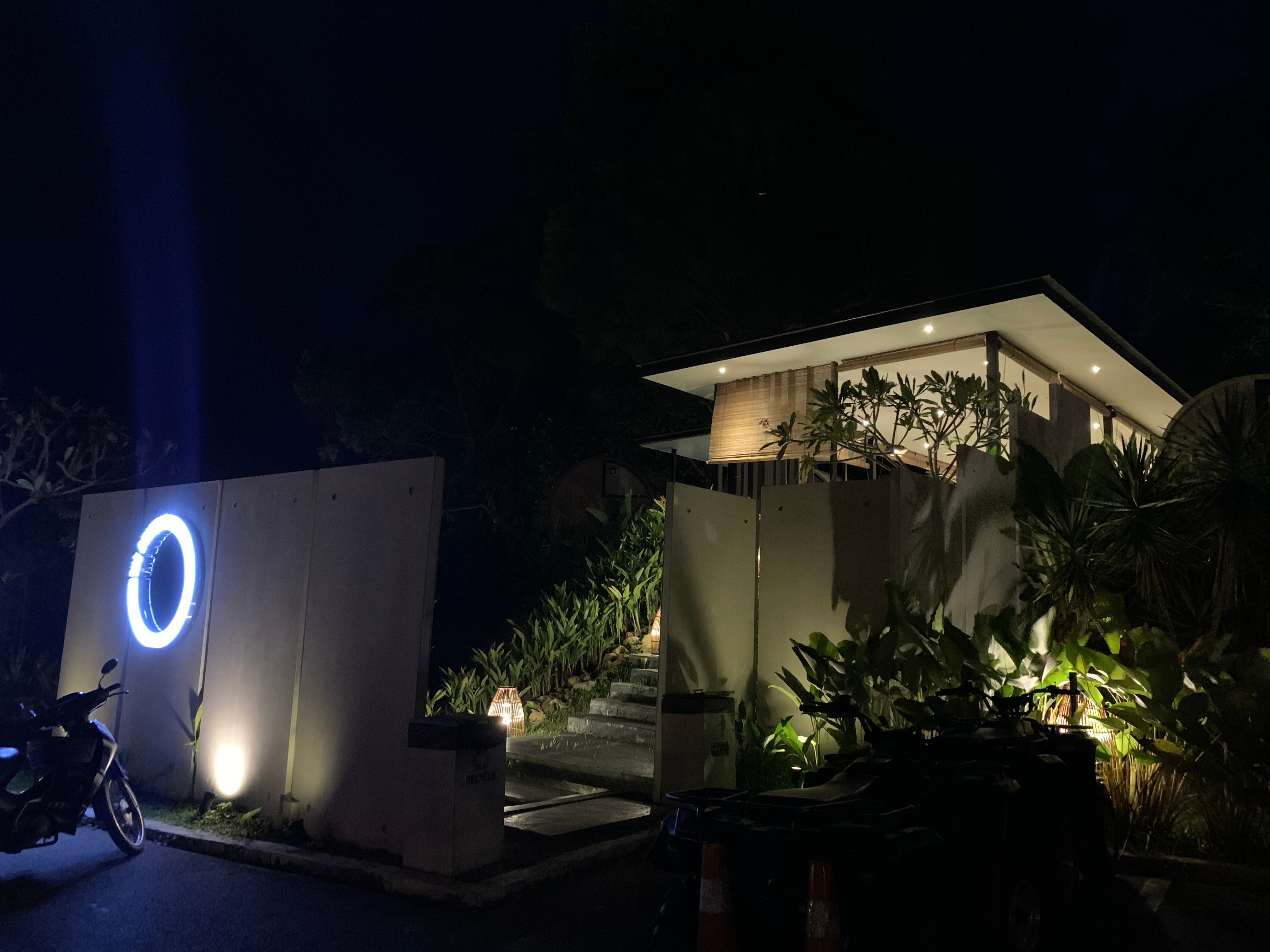 The Culvert Hotel Resort Kuching-浴室