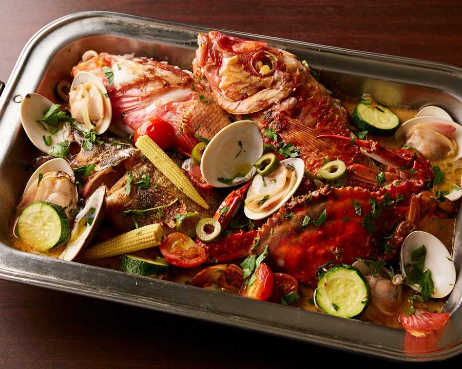 トラットリア ヴィヴァーチェ恵比寿