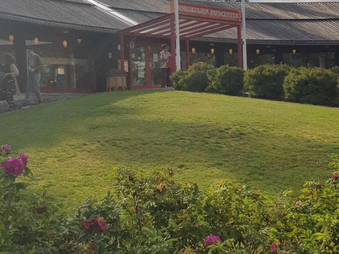 Morokulien Infocenter-夏洛滕贝里必去景点