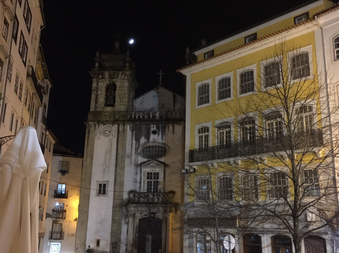 Church of Saint Bartolomew-科英布拉区必去景点