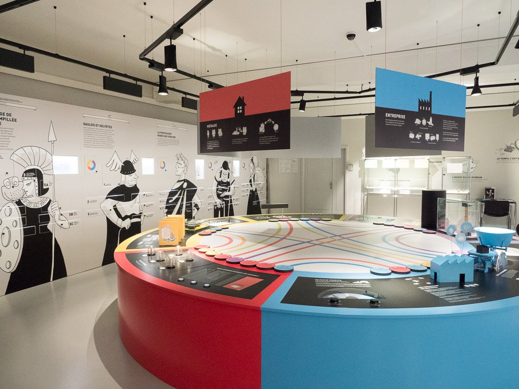 Musee Cantonal d'Archeologie et d'Histoire-洛桑必去景点
