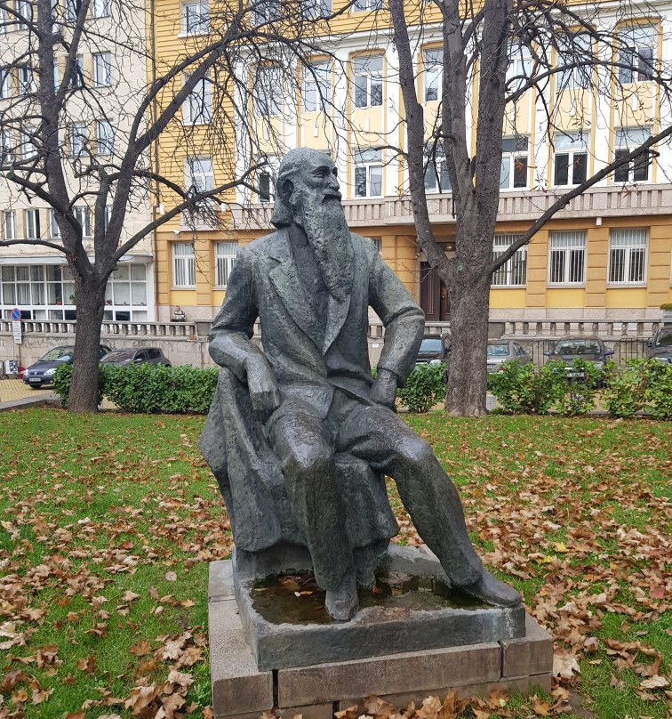 Memorial Vladimir Dimitrov-Maystora-Kocherinovo必去景点