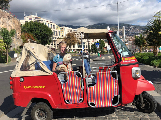 Happy Tuk Madeira-沙尔必去景点