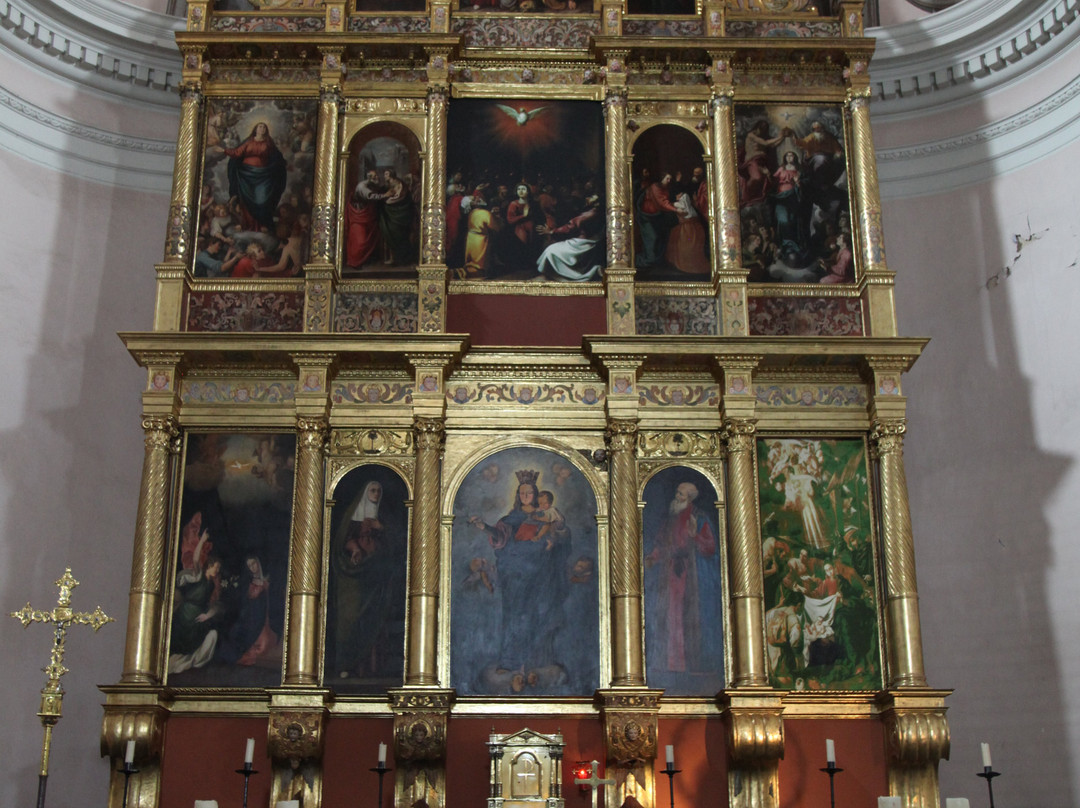 Iglesia de la Asuncion.景点图片