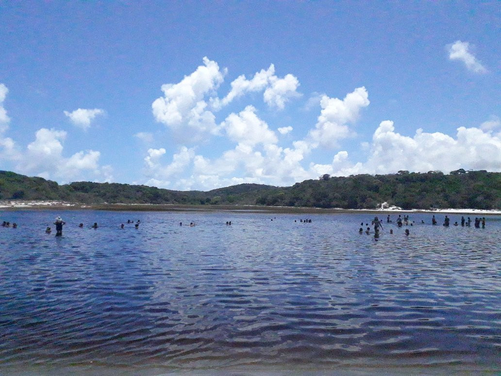 Lagoa da Coca Cola景点图片
