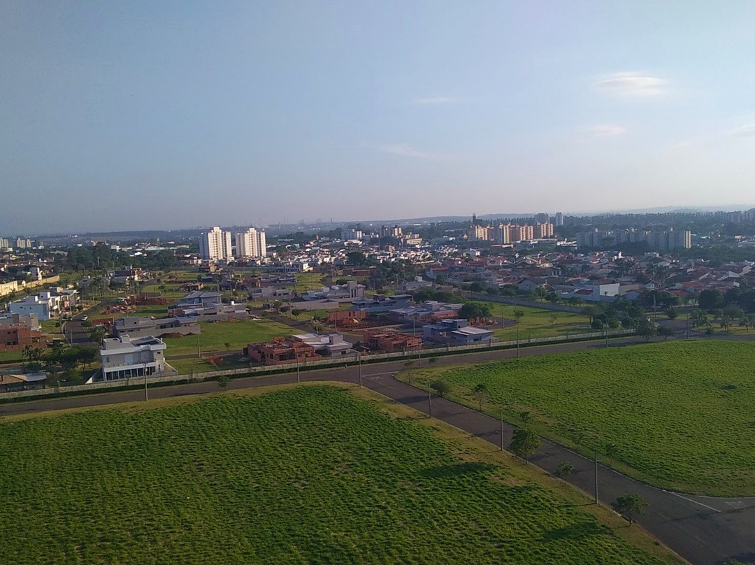 Vitória Hotel Convention Paulínia主图