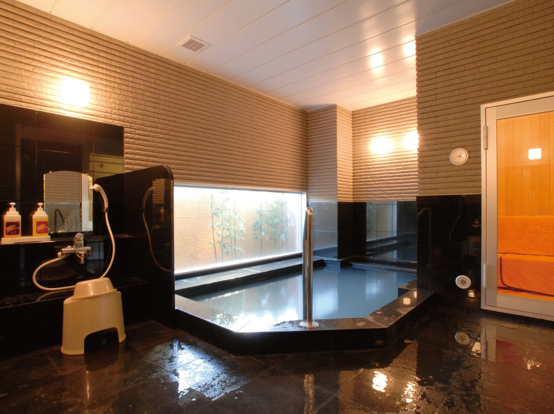 AB Hotel Mikawa-anjo Minamikan主图