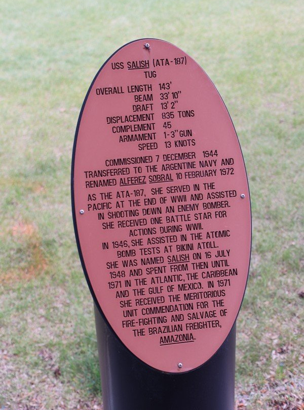 Veteran's Memorial Park景点图片