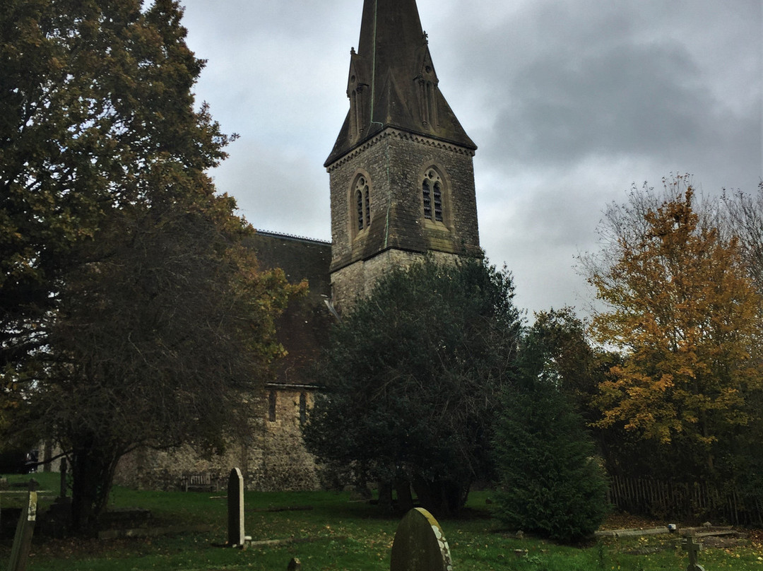 St Michael and All Angels Church-Tenterden必去景点