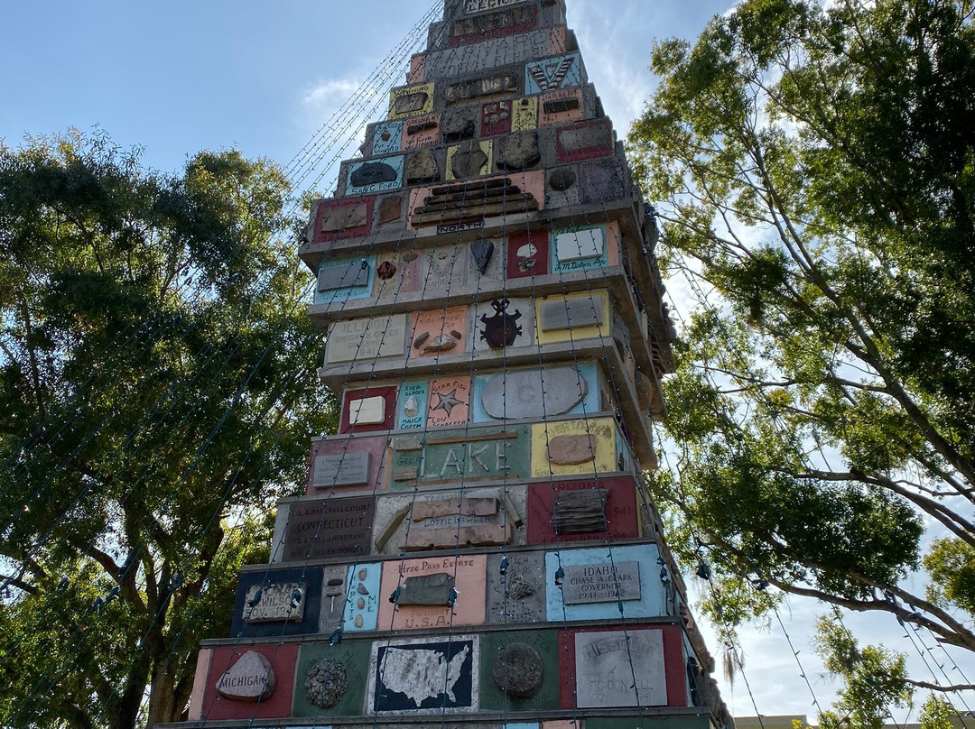 Monument of States-基西米必去景点