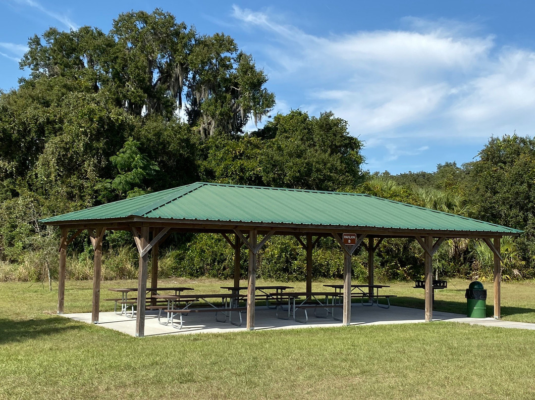 Twin Oaks Conservation-基西米必去景点