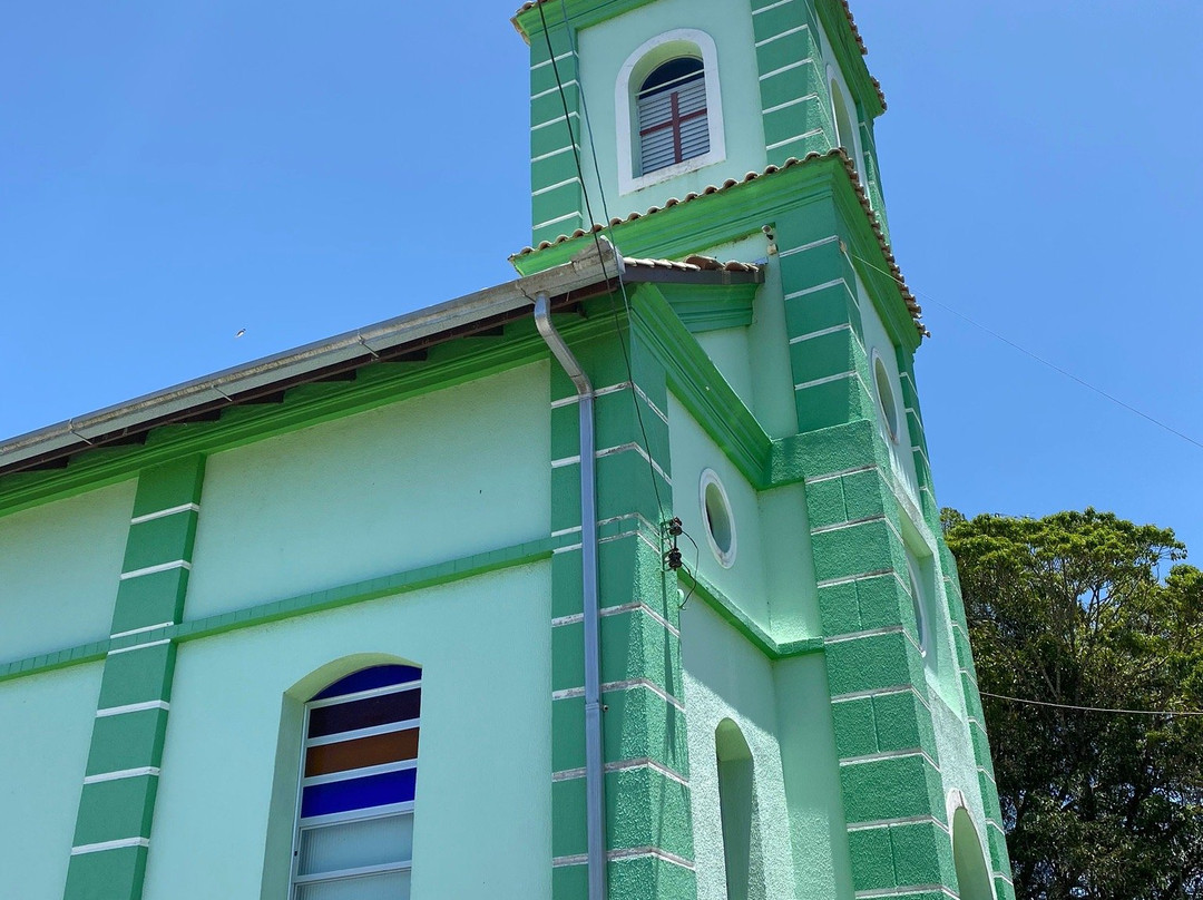 Capela Sao Joao Batista-Itapema必去景点