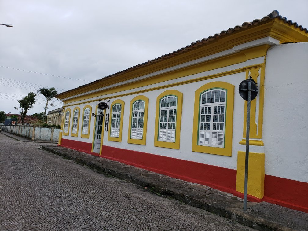 Pousada dos Lampioes主图