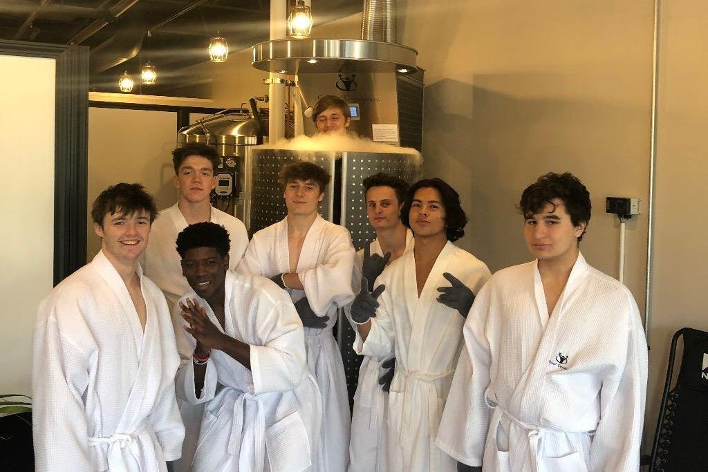 GoPolar Cryotherapy & Float Spa