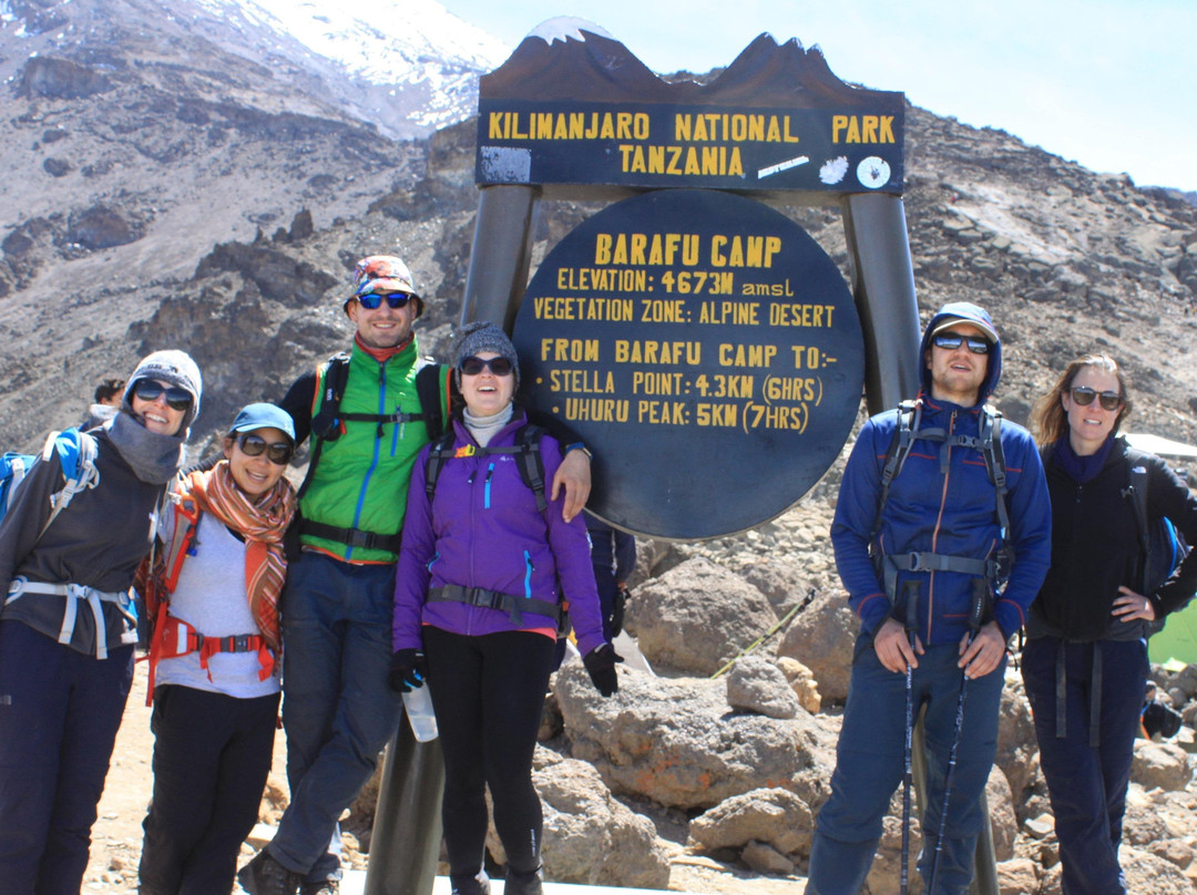 Sote Tours & Travel-莫西必去景点