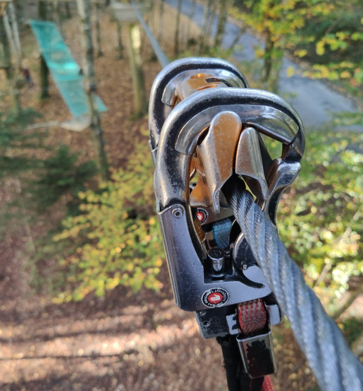Parc Aventure-埃格勒必去景点