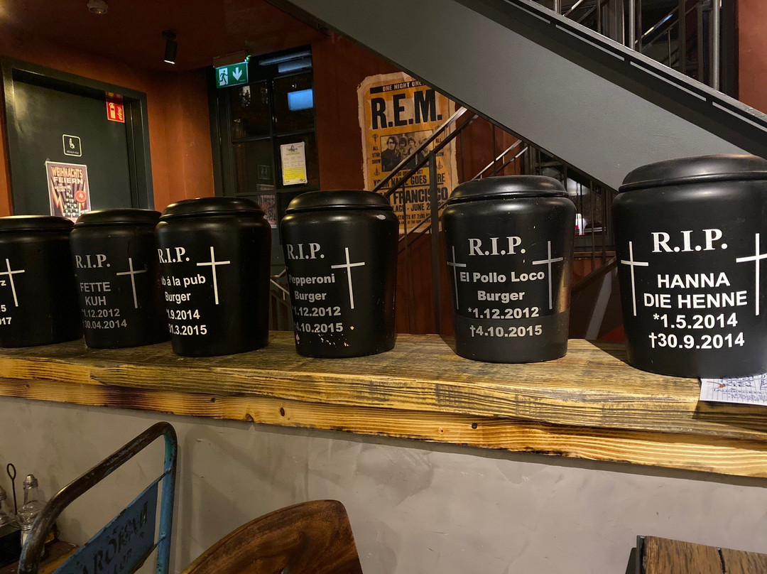 BOB'S im alten Pumpenwerk