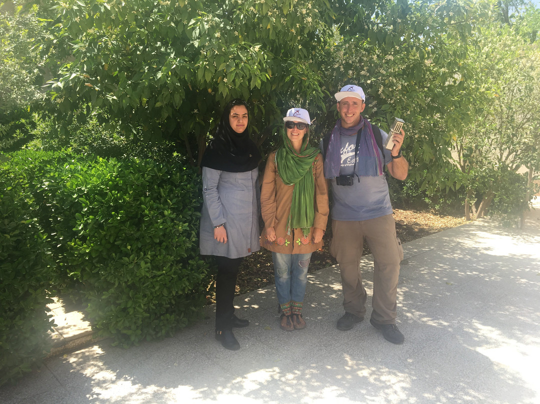 Raadina Travel Company-亚兹德必去景点