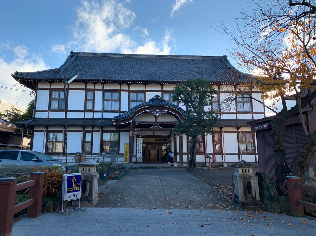 Nakano City Memorial Nakano Jinya-Prefectural Office Memorial-中野市必去景点