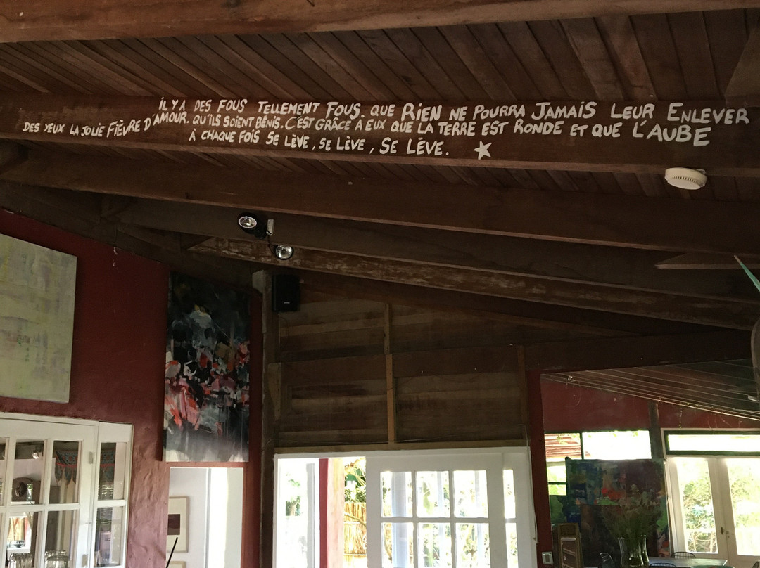 Posada Paradiso主图