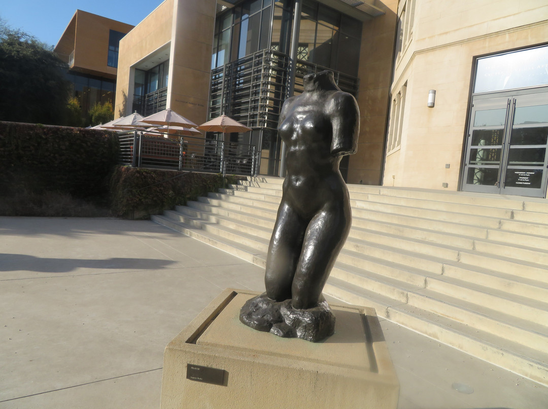 罗丹雕塑园-斯坦福必去景点