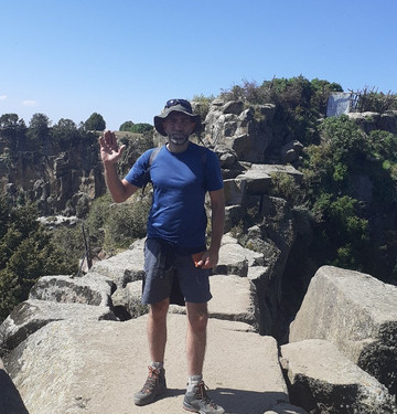 Roha lalibela free walking tour-拉利贝拉必去景点