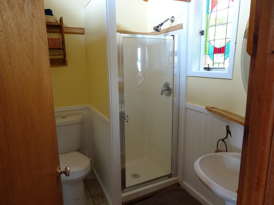 Treehouse Bed & Breakfast主图