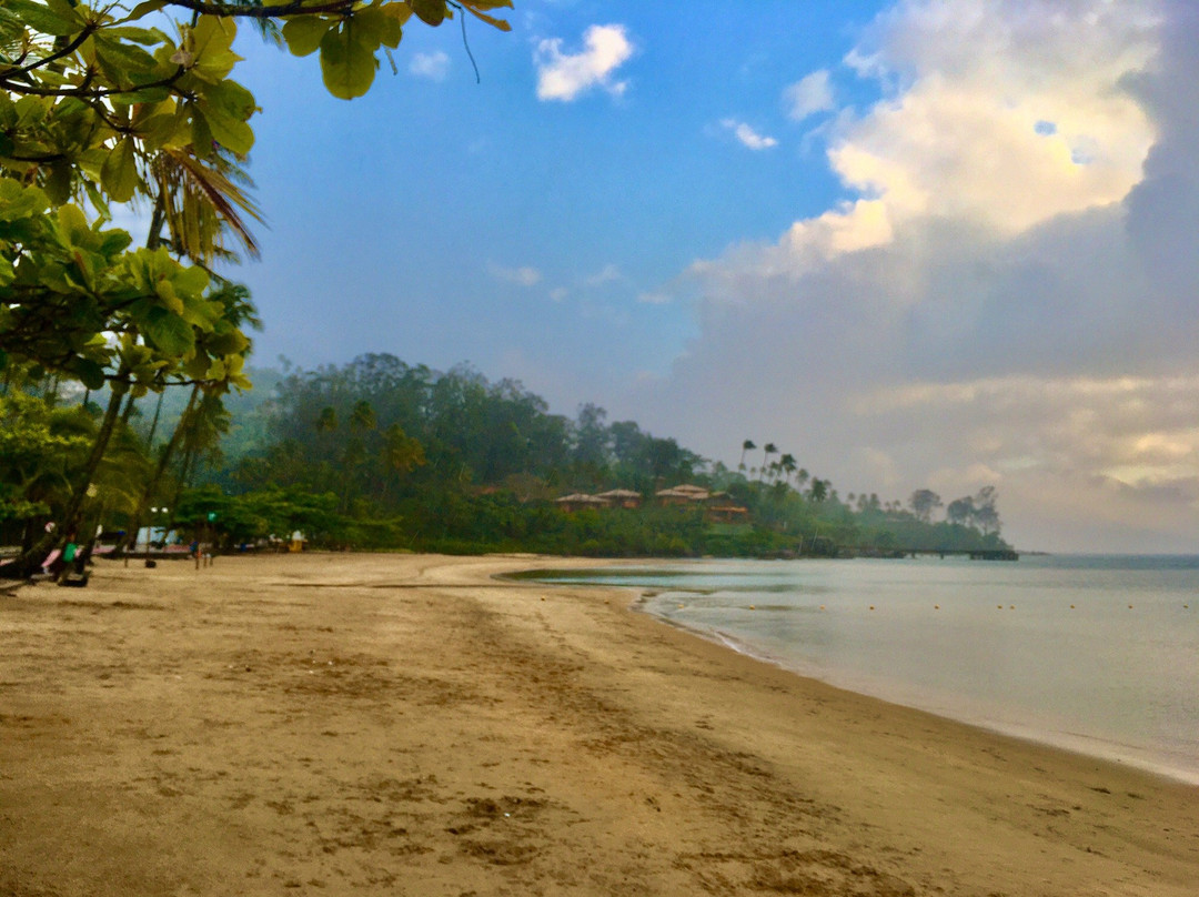 Praia Pedra do Sino景点图片