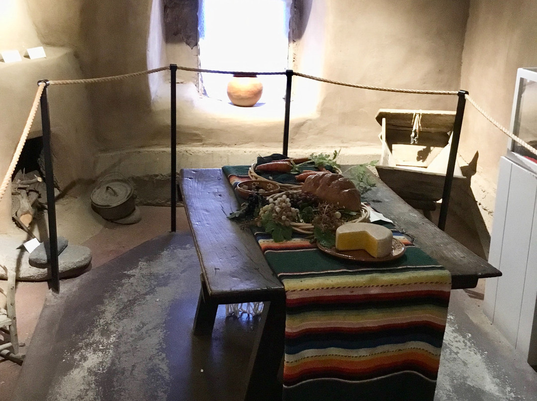 Walking Tour of Santa Fe-圣菲必去景点
