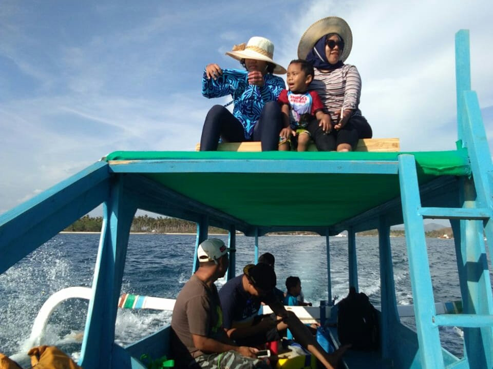 Gili Nanggu-Desa Sekotong Barat必去景点