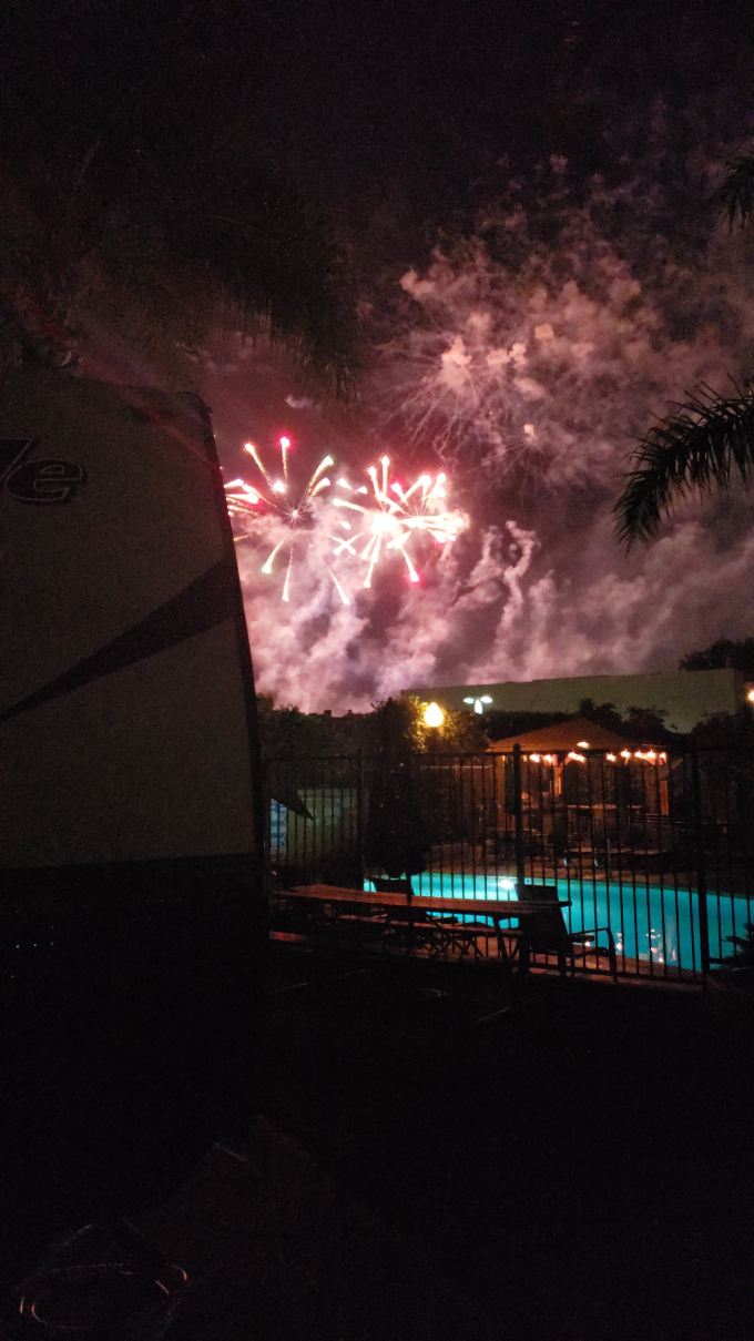 Anaheim Harbor RV Park-官方