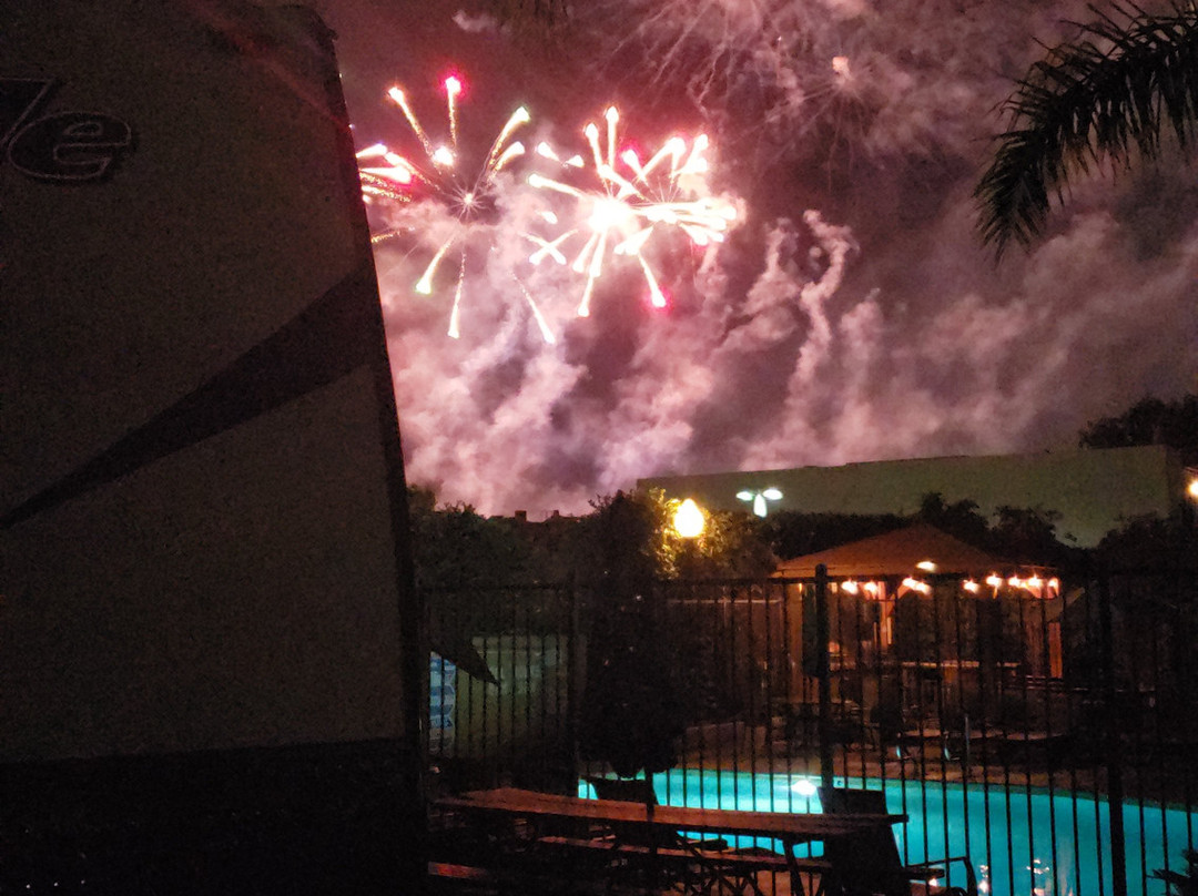Anaheim Harbor RV Park主图