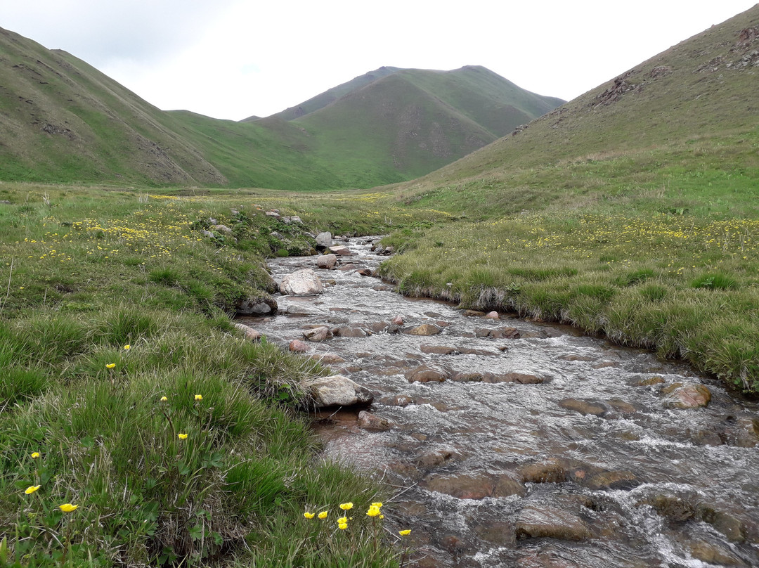 Kastek Settlement-Almaty Region必去景点