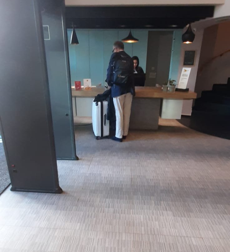 宜必思卡萨布兰卡西迪马鲁夫酒店主图