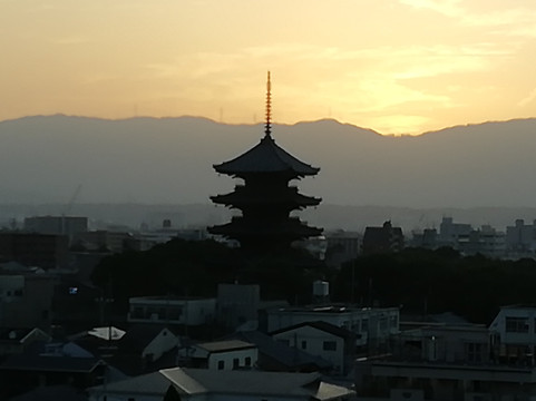 京都广场酒店主图