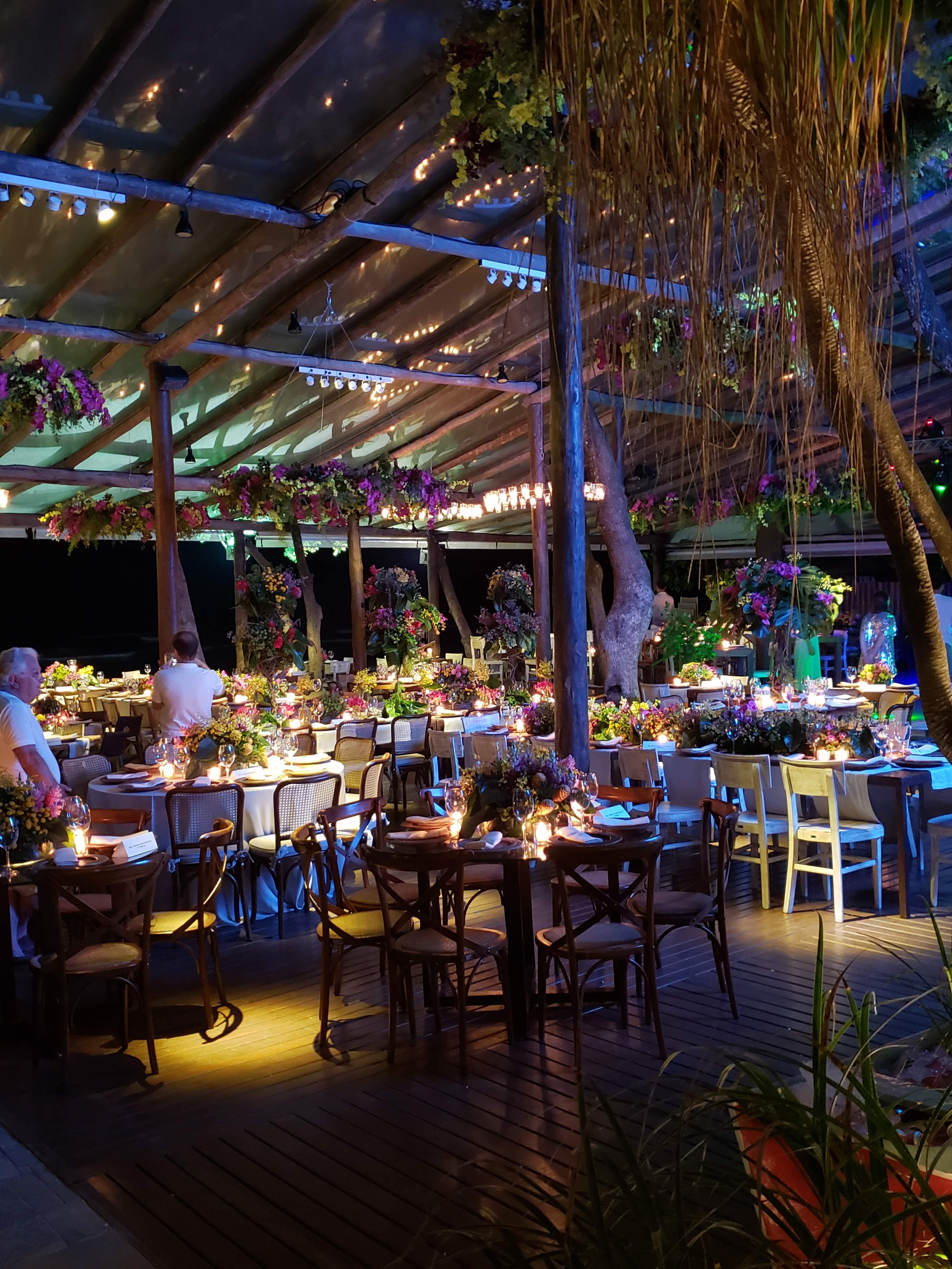 Juquehy Praia Hotel-餐饮