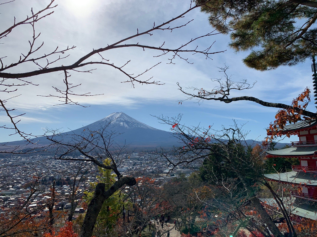 Nishiura Bar District景点图片
