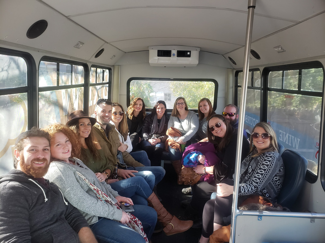 Cincy Brew Bus-辛辛那提必去景点