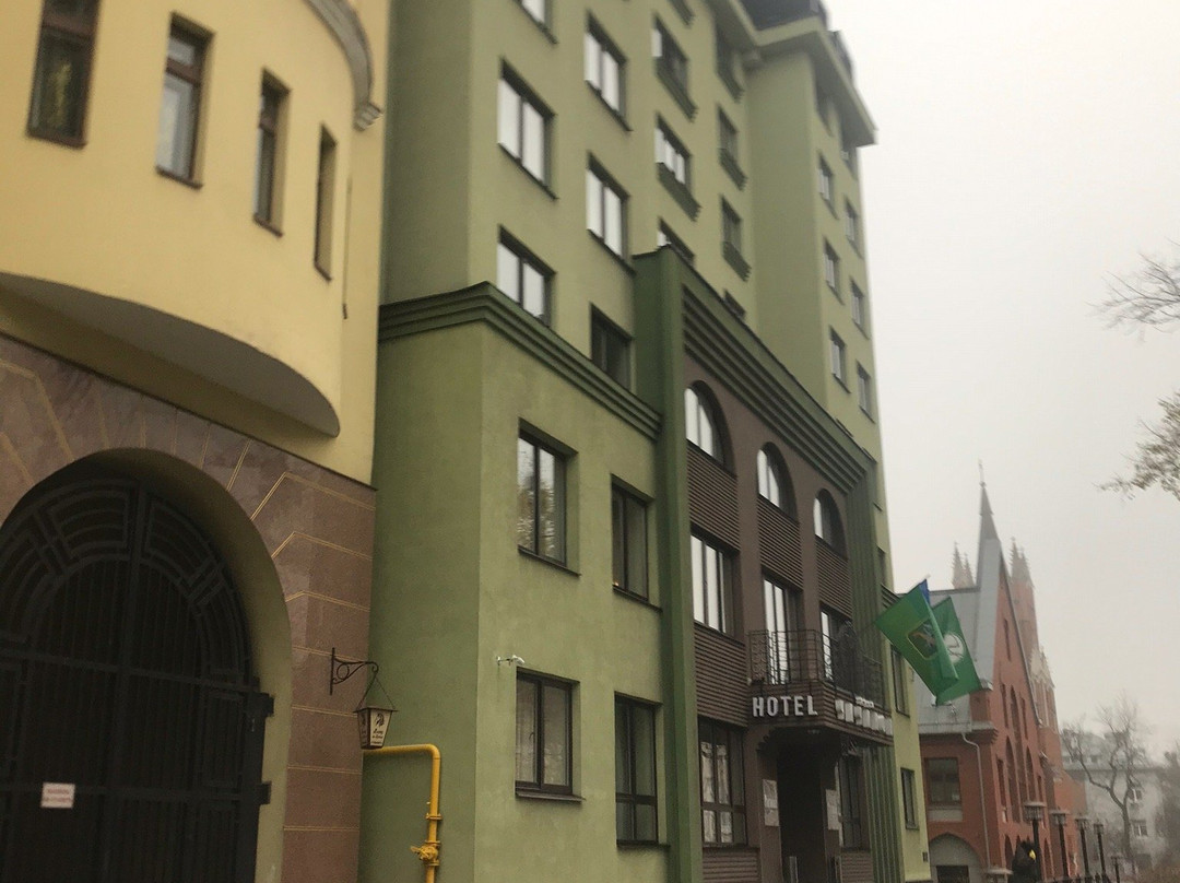 Chichikov Hotel主图