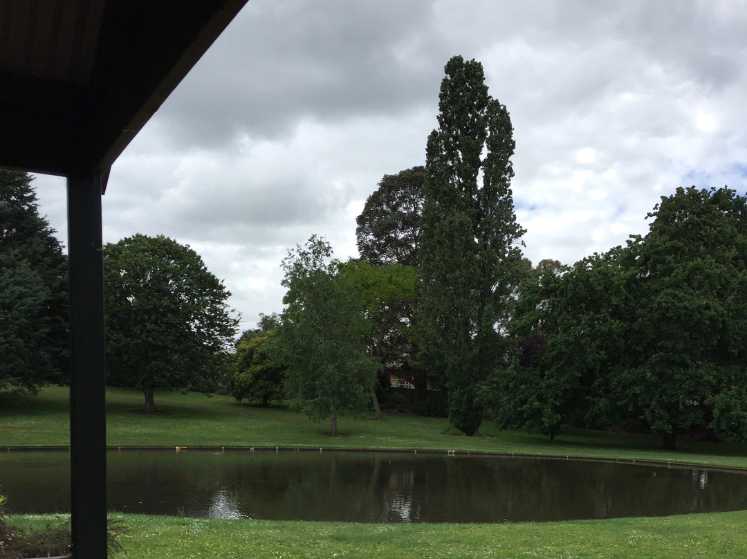 Civic Park-沃拉格尔必去景点