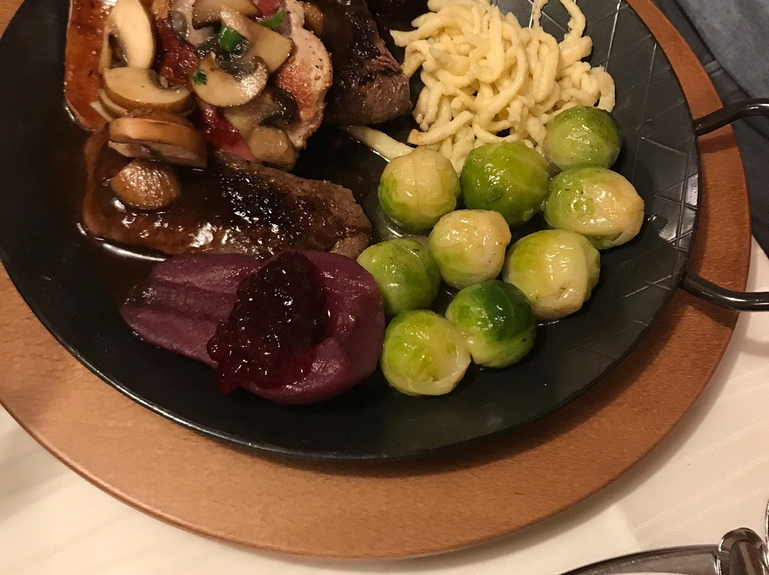 Hotel Restaurant Sonne主图