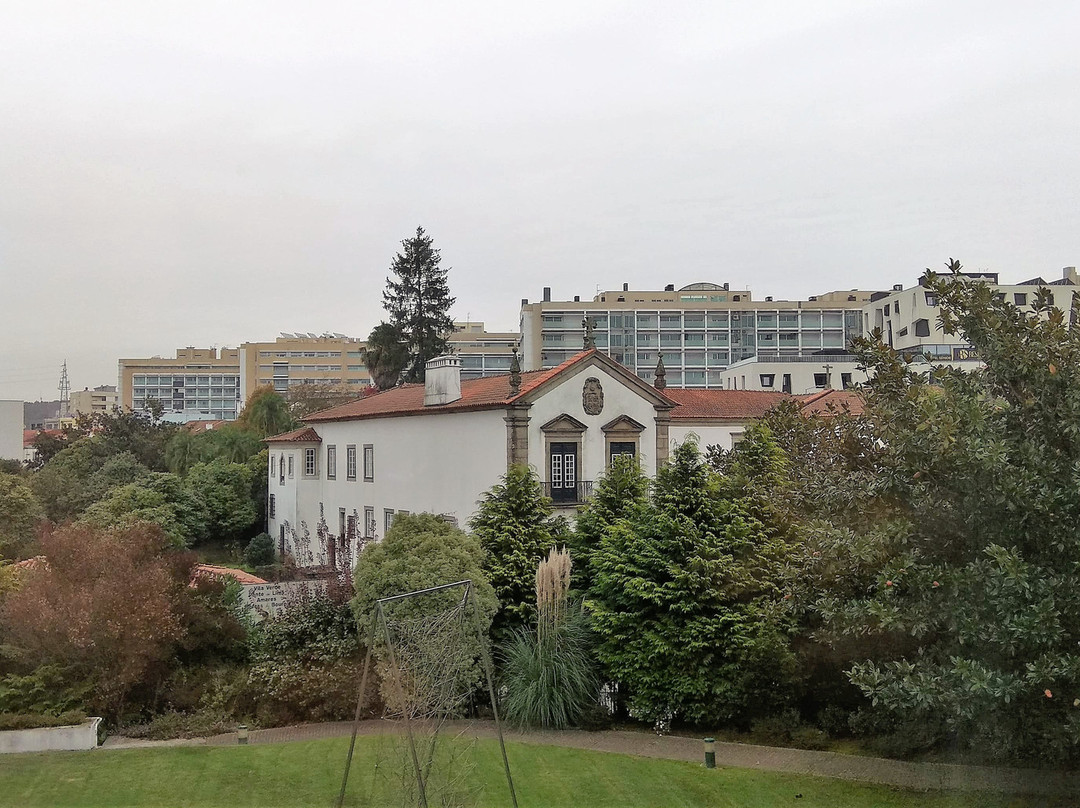 Hotel Villa Garden Braga主图