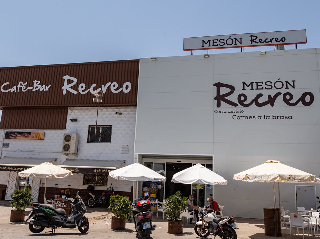 Mesón Recreo