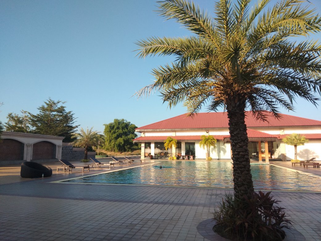 Grand Amara Hotel-官方