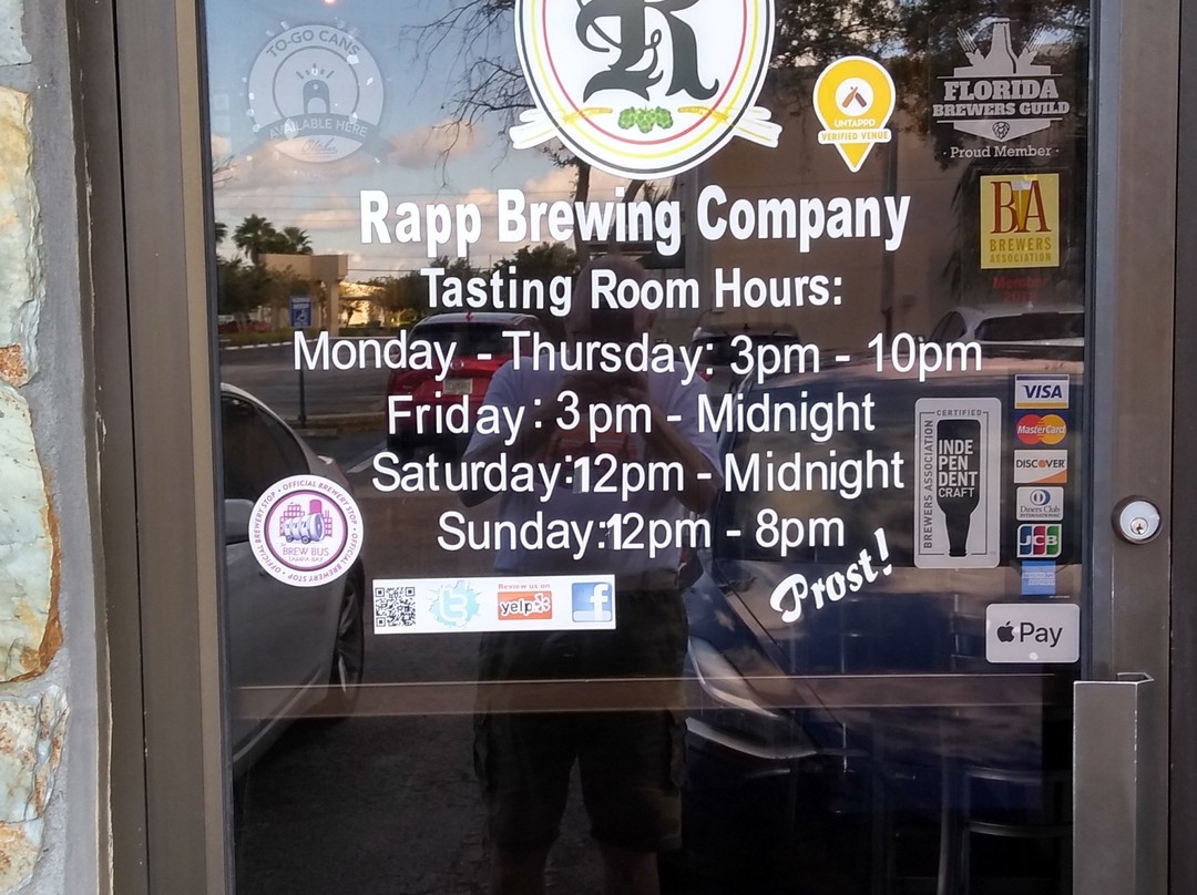 Rapp Brewing Company景点图片