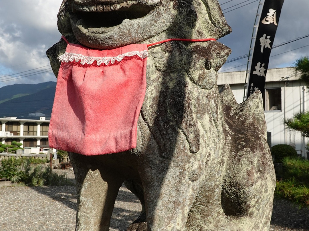 Matsuo Shrine-剑町必去景点