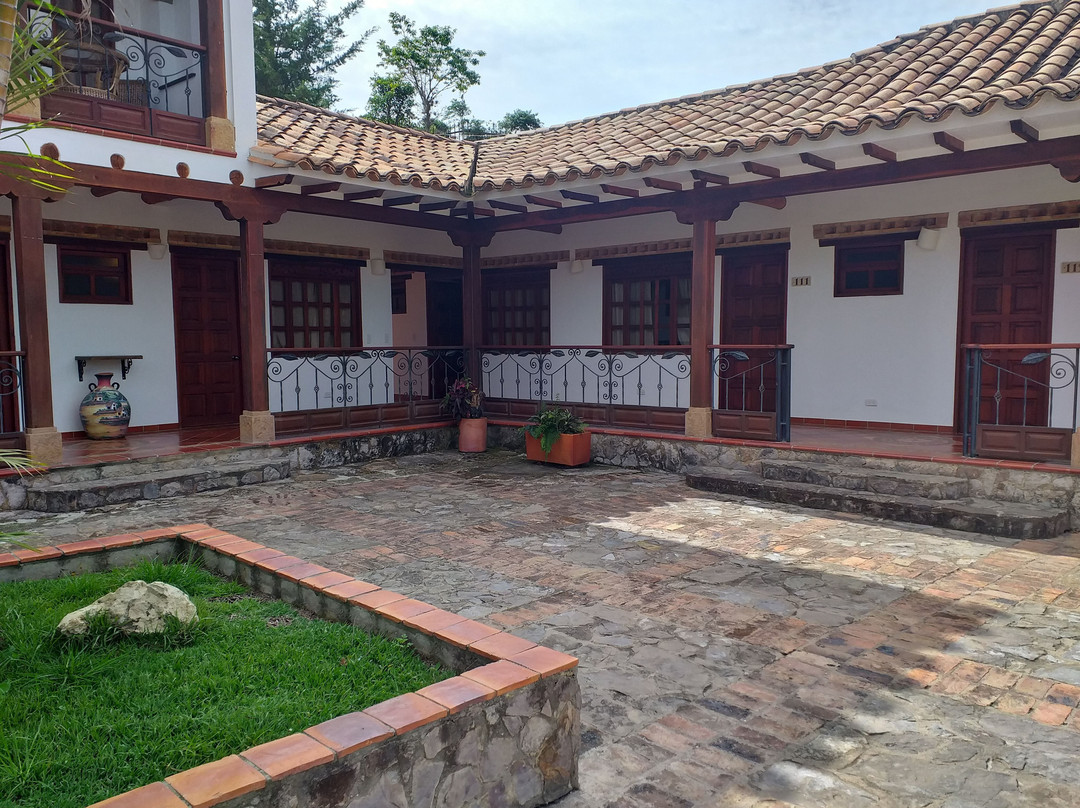 Club Campestre El Bosque de la Villa主图