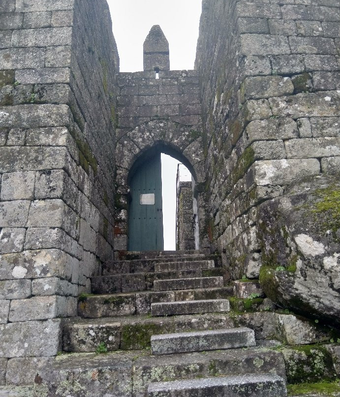 Castelo de Lanhoso景点图片